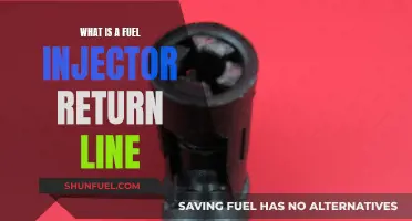Understanding Fuel Injector Return Lines: How Do They Work?