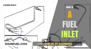 Understanding the Fuel Inlet: Function, Types, and Maintenance Tips