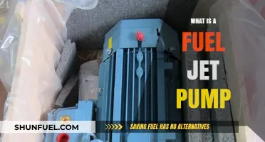 Understanding Fuel Jet Pumps: Function, Types, and Importance in Engines