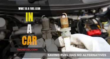 Understanding Fuel Leans: Car Performance and Economy