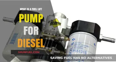 Understanding the Role of a Fuel Lift Pump in Diesel Engines