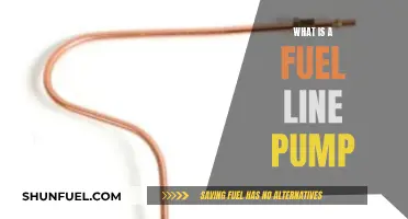 Understanding Fuel Line Pumps: Their Function and Importance