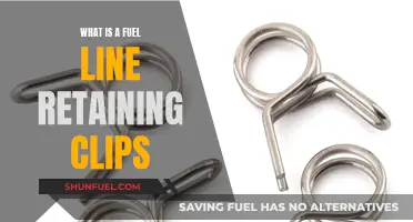 Fuel Line Retaining Clips: What Are They and Why Are They Important?
