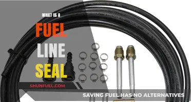 Understanding Fuel Line Seals: A Comprehensive Guide