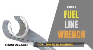 The Must-Have Fuel Line Wrench: A Mechanic's Guide