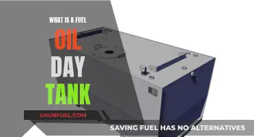 Understanding the Role of Fuel Oil Day Tanks