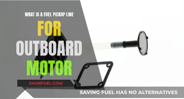 Understanding Outboard Motors: Fuel Pickup Line Essentials