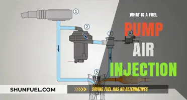 Understanding Fuel Pump Air Injection: Function, Benefits, and Applications