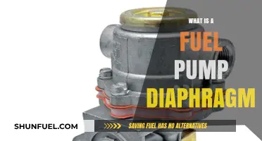Understanding the Role of a Fuel Pump Diaphragm in Engines