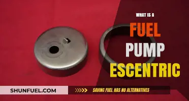 Understanding the Role and Function of a Fuel Pump Eccentric