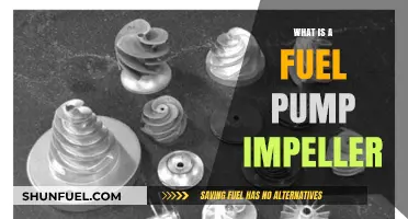 Understanding the Role of a Fuel Pump Impeller in Vehicles