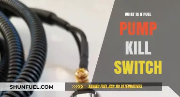 Understanding Fuel Pump Kill Switches: Function, Installation, and Safety Tips