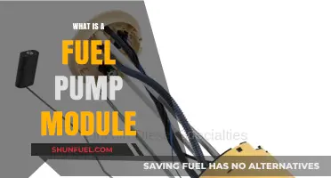 Understanding the Fuel Pump Module: Functions, Types, and Importance