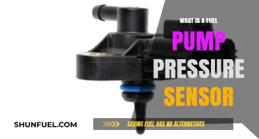 Understanding the Role of a Fuel Pump Pressure Sensor in Vehicles