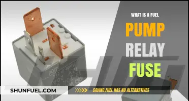 Understanding the Role of a Fuel Pump Relay Fuse in Vehicles