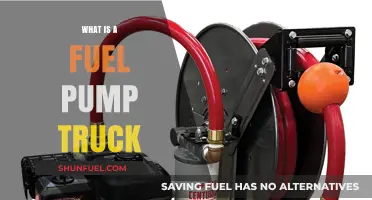 Understanding Fuel Pump Trucks: Functions, Uses, and Benefits Explained