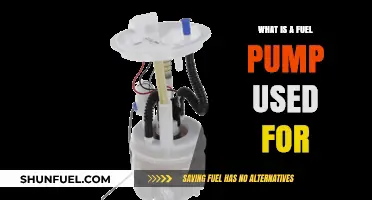 Understanding the Essential Role of a Fuel Pump in Vehicles