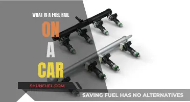 The Car's Fuel Rail: What You Need to Know