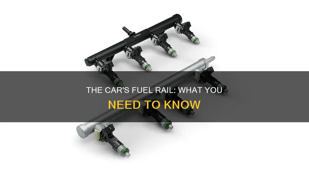 what is a fuel rail on a car