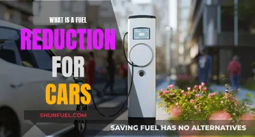 Fuel Reduction for Cars: Enhancing Performance and Efficiency