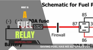 Understanding the Role and Function of a Fuel Relay in Vehicles