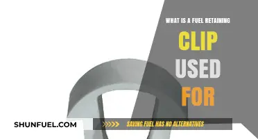 Understanding Fuel Retaining Clips: Essential Uses and Applications Explained