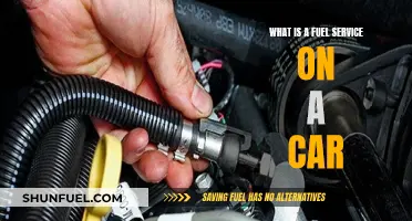 Understanding Fuel Service: Car Maintenance Basics