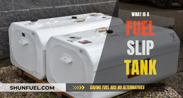 Fuel Slip Tanks: Maximizing Fuel Capacity and Efficiency