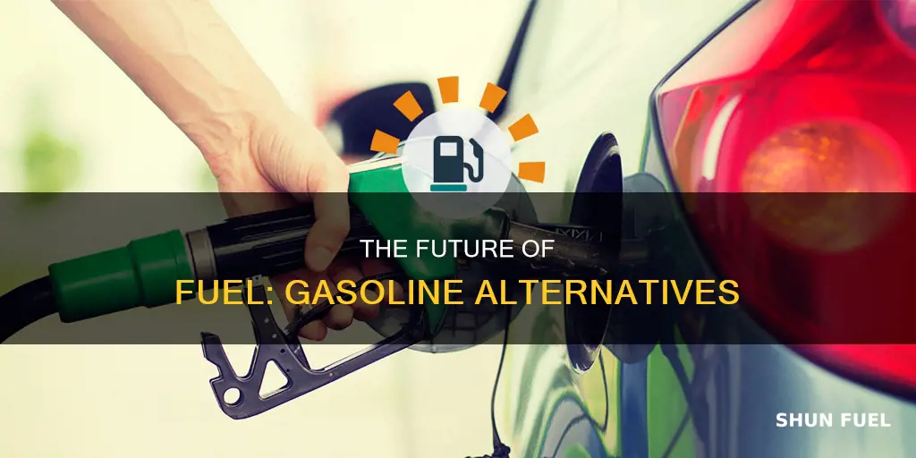 what is a fuel source that can replace gasoline