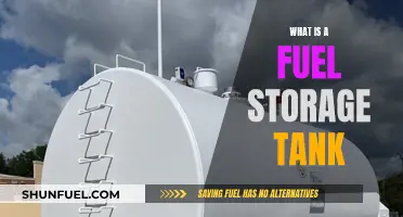 The Importance of Fuel Storage Tanks