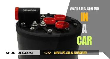 Fuel Surge Tanks: How Do They Work in Cars?