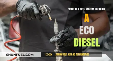 The Power of Eco Diesel Fuel System Cleaning