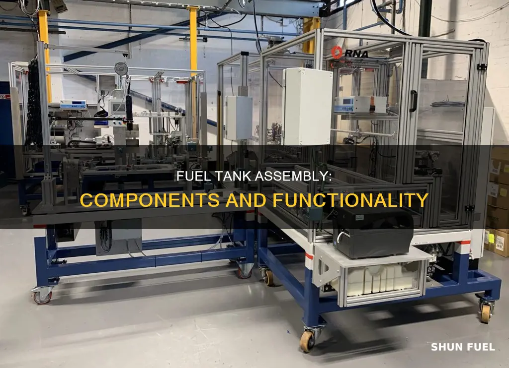 what is a fuel tank assembly