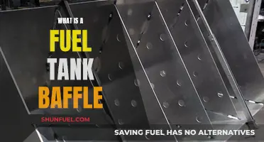 Fuel Tank Baffles: Prevent Fuel Starvation and Sloshing