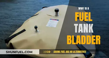 Fuel Tank Bladders: How Do They Work?