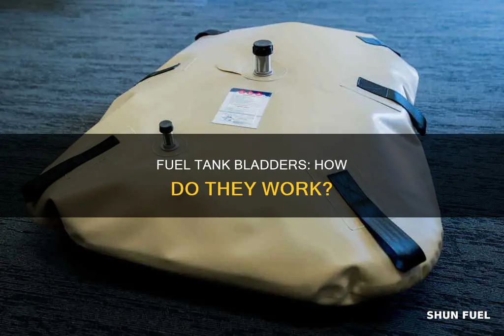 what is a fuel tank bladder