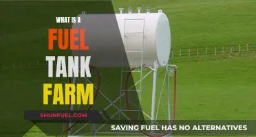 Fuel Tank Farms: Efficient Storage and Distribution