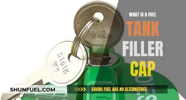 The Importance of Fuel Tank Filler Caps