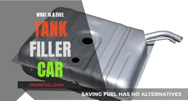 The Fuel Tank Filler: Car Component Explained