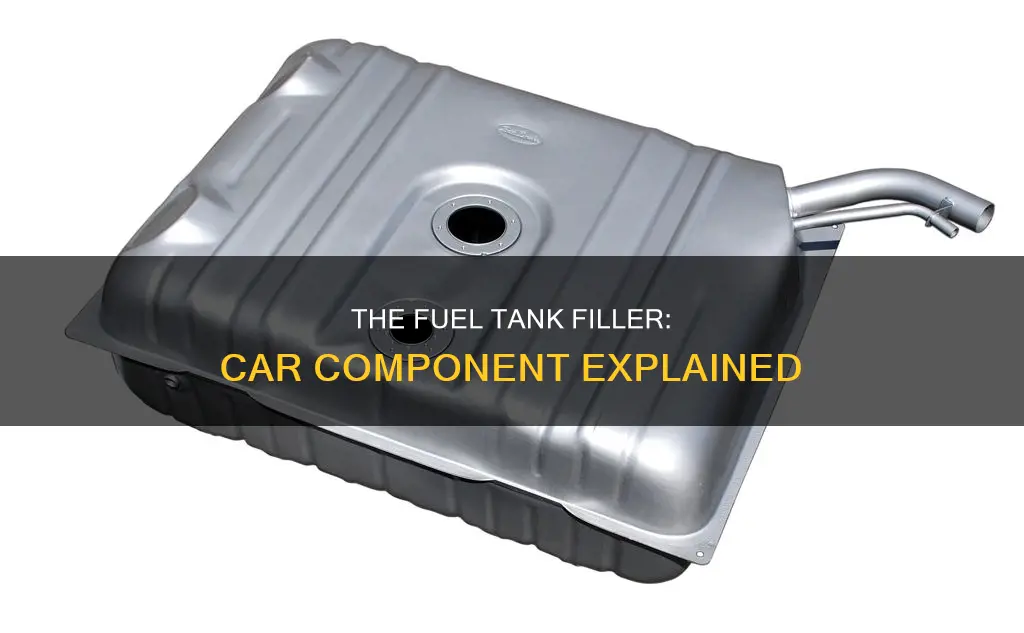 what is a fuel tank filler car