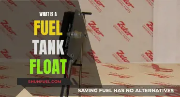 Fuel Tank Float: Understanding the Mechanism