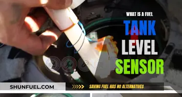 Fuel Tank Level Sensors: How Do They Work?