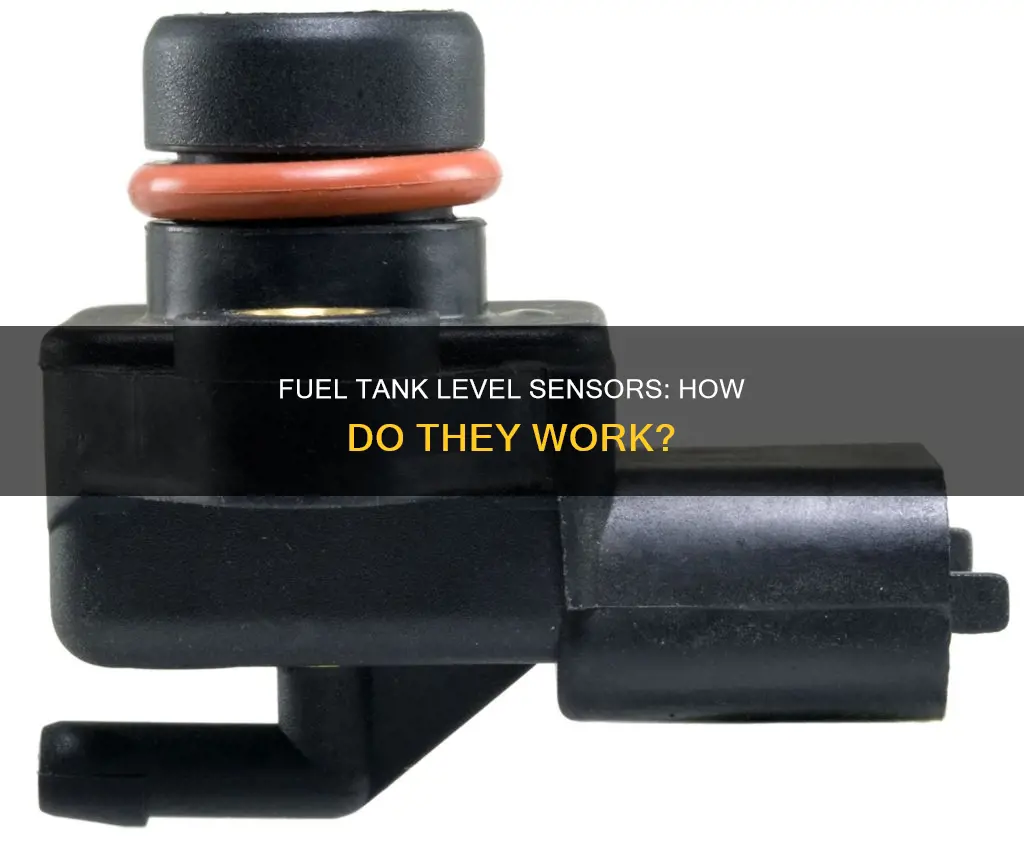 what is a fuel tank level sensor