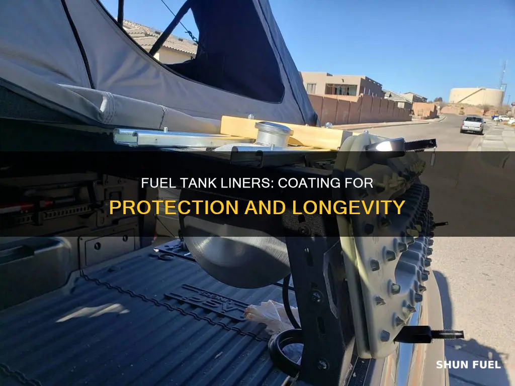 what is a fuel tank liner