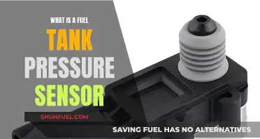 Understanding Fuel Tank Pressure Sensors: Their Function and Importance