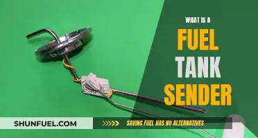Fuel Tank Sender: Understanding Its Function and Importance