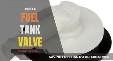 Fuel Tank Valves: What Are They and Why Are They Important?
