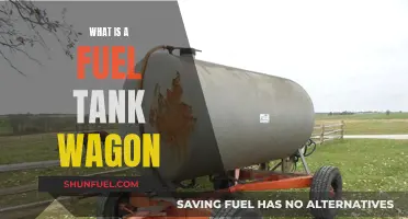 Fuel Tank Wagons: Safe and Secure Transportation