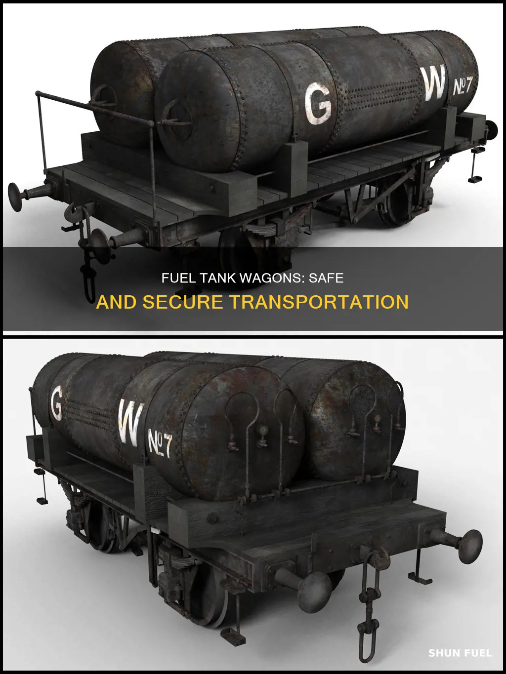 what is a fuel tank wagon