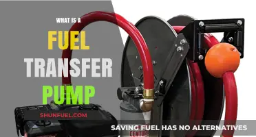 Understanding Fuel Transfer Pumps: Functions, Types, and Applications Explained